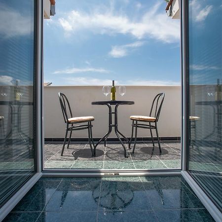 Apartmani Krgusic Tivat Buitenkant foto