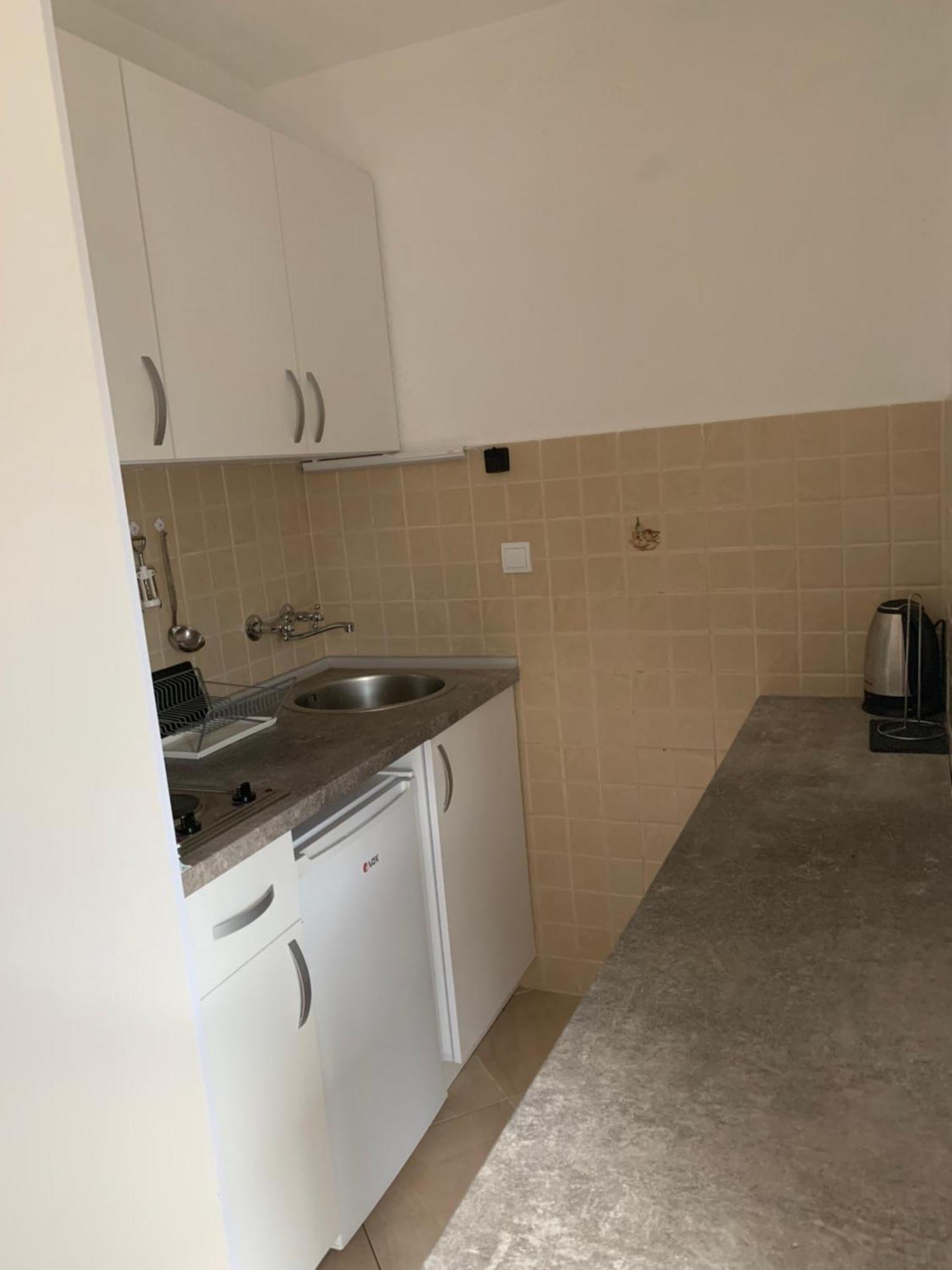 Apartmani Krgusic Tivat Buitenkant foto