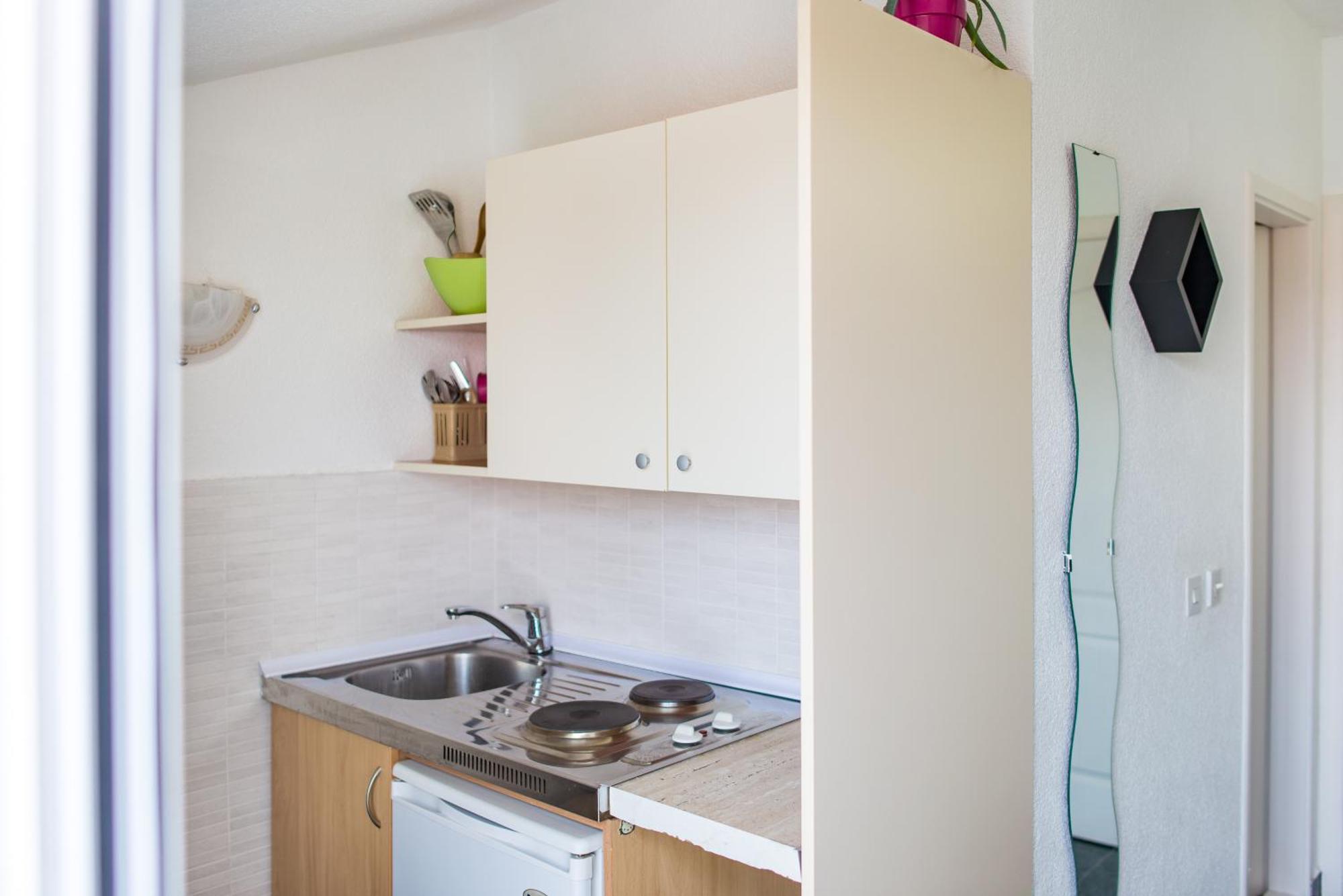Apartmani Krgusic Tivat Buitenkant foto