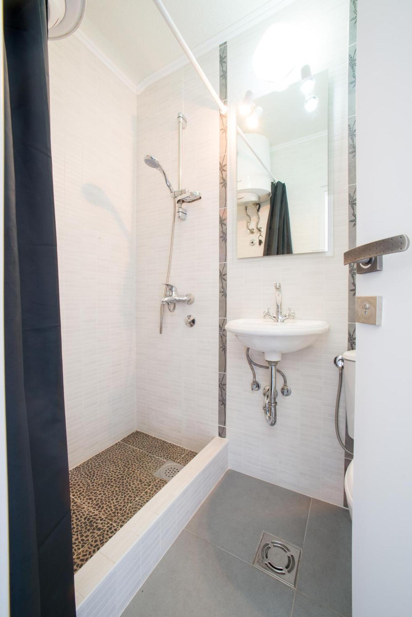 Apartmani Krgusic Tivat Buitenkant foto