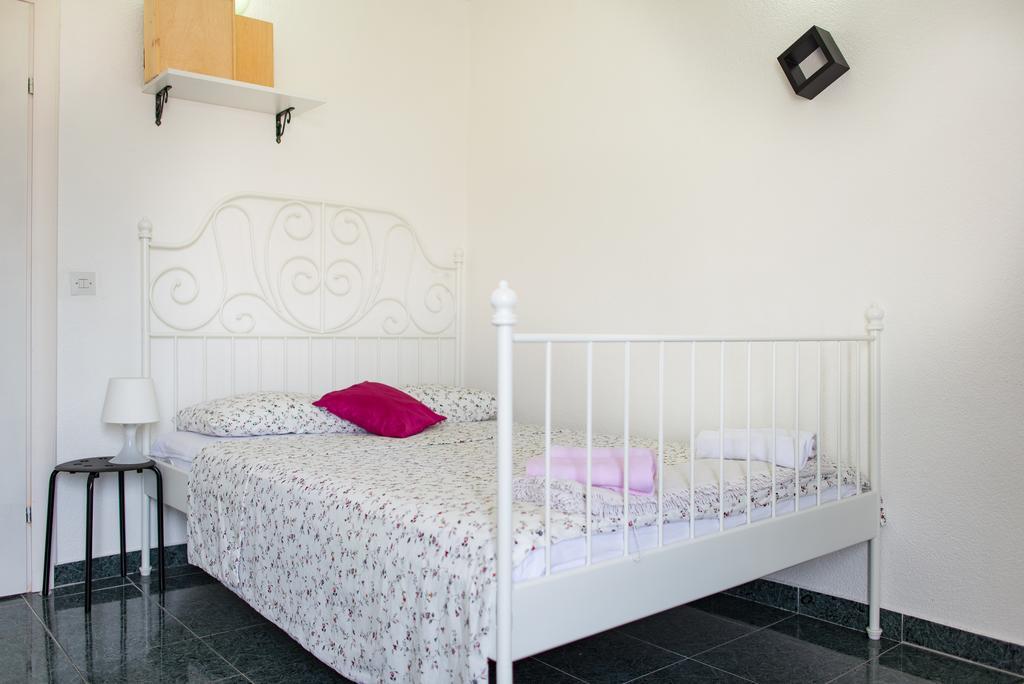 Apartmani Krgusic Tivat Buitenkant foto