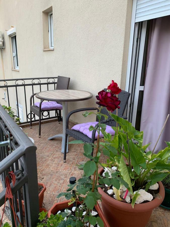 Apartmani Krgusic Tivat Buitenkant foto